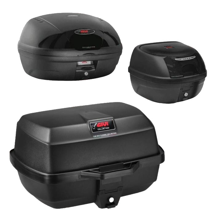 Box Givi Top Box Touring Riding - E26N2X - E20N - E450N2 - E26N2X