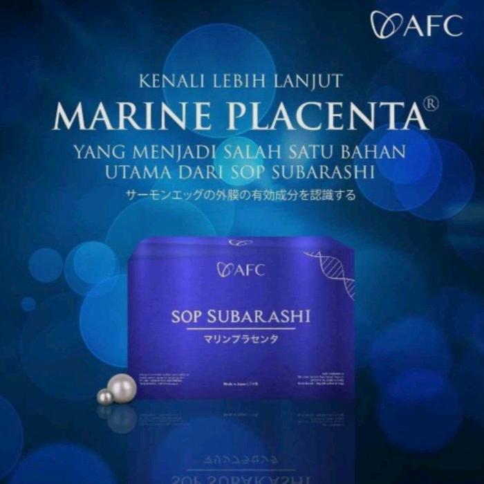 AFC SOP Subarashi Utsukushhii Hikari Gold Ori - Subarashi