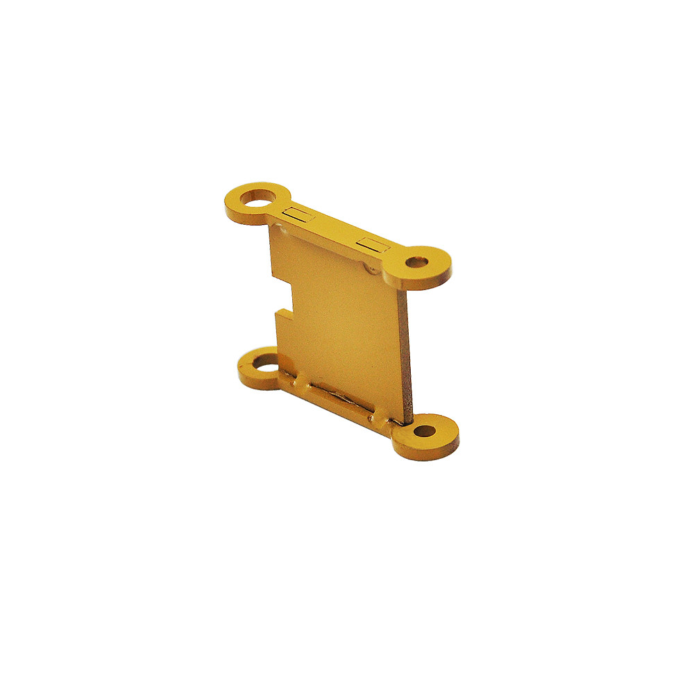 HUINA Full Metal Connecting Plate Part For Driving Servo and Bucket of 1550 /580/592/ 1593/ 1594 RC 