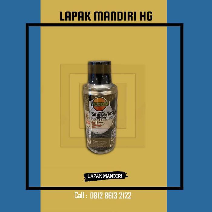 Smoke Tester | Smoke Test Vecom | Smoke Detector Tester