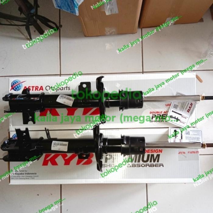 SHOCK BREAKER DEPAN ERTIGA KYB PREMIUM ORIGINAL ASTRA SA-333131/32 PASSS