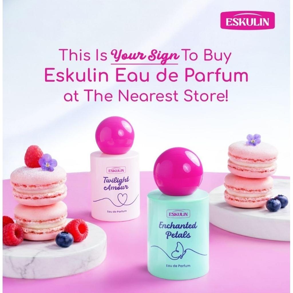Eskulin Eau De Parfum 30ml Twilight Amour