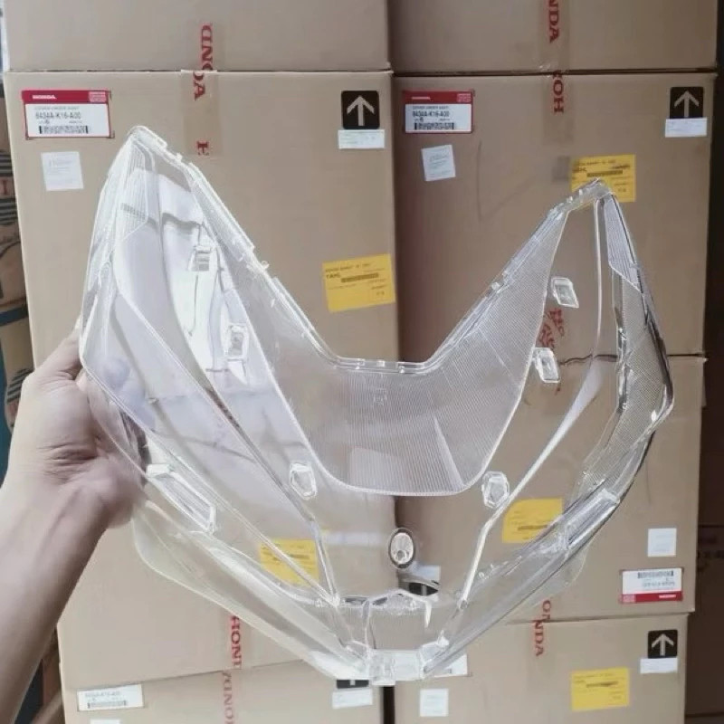 MIKA DEPAN VARIO 125 150 new 2018-2025 KACA LAMPU DEPAN VARIO MIKA LAMPU VARIO 125 new