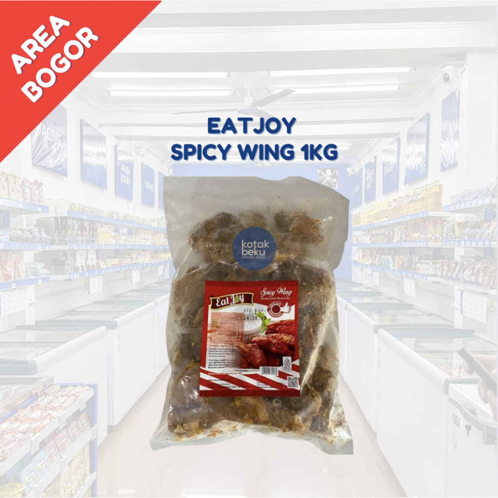 EATJOY SPICY WING 1KG
