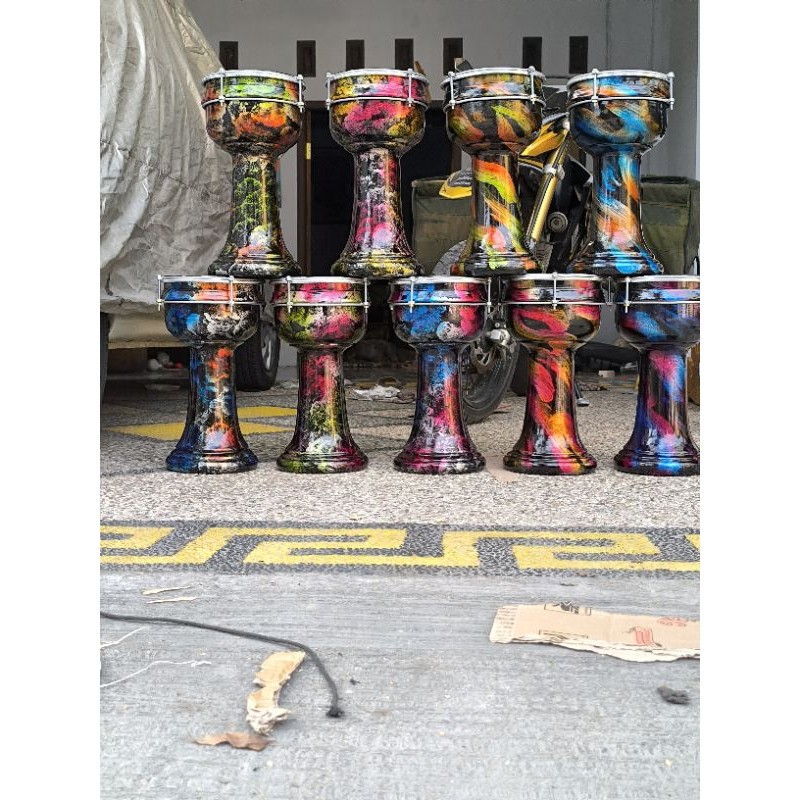 TERBAGUS Darbuka Pemula Darbuka Anak Dumbuk Calti Kalti