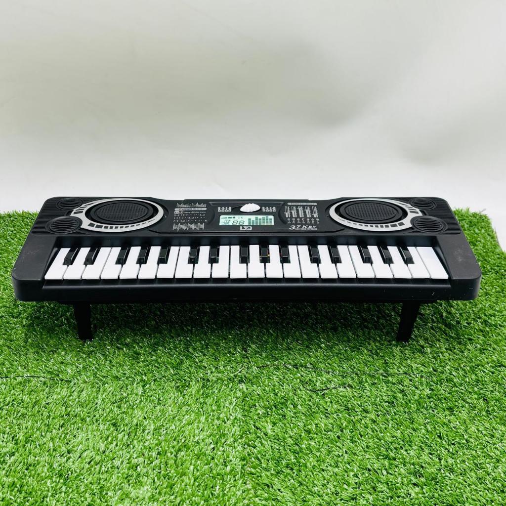 Mainan Piano Anak - Organ keyboard 37key - Alat Musik Piano Elektrik