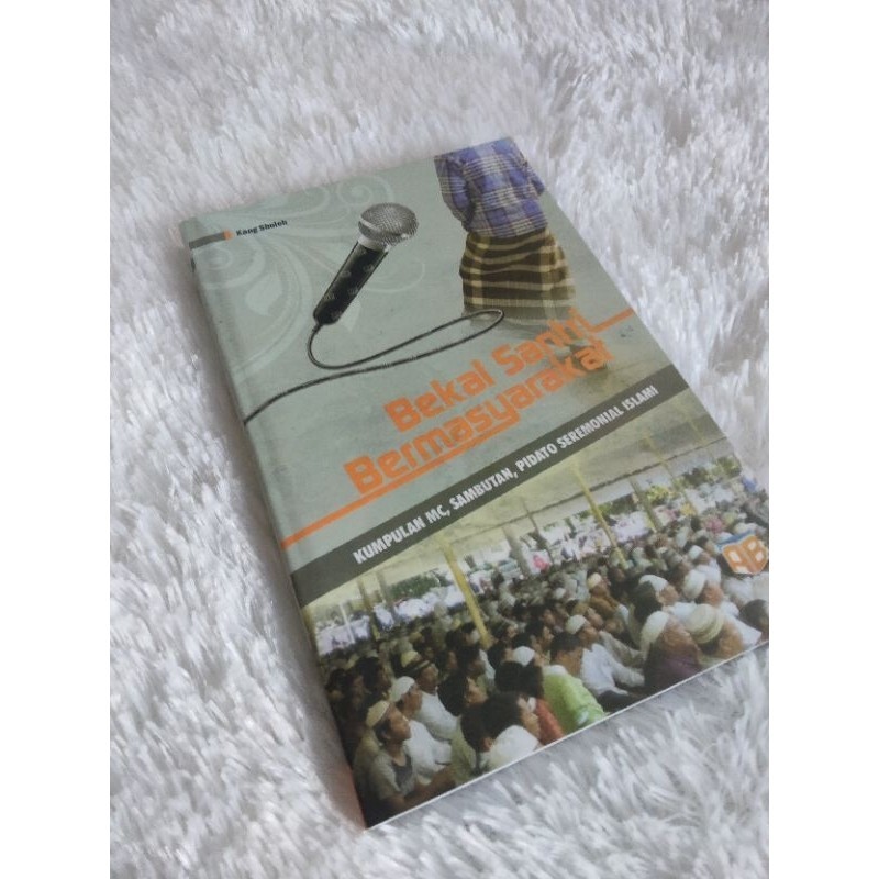 Bekal Santri Bermasyarakat, Kumpulan Mc, Sambutan,Pidato Termurah