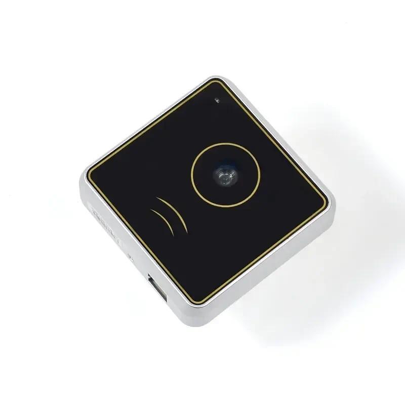 RAKINDA QR WIFI NFC IC Card Reader Wiegand Output RFID Wireless Access Control Card Reader