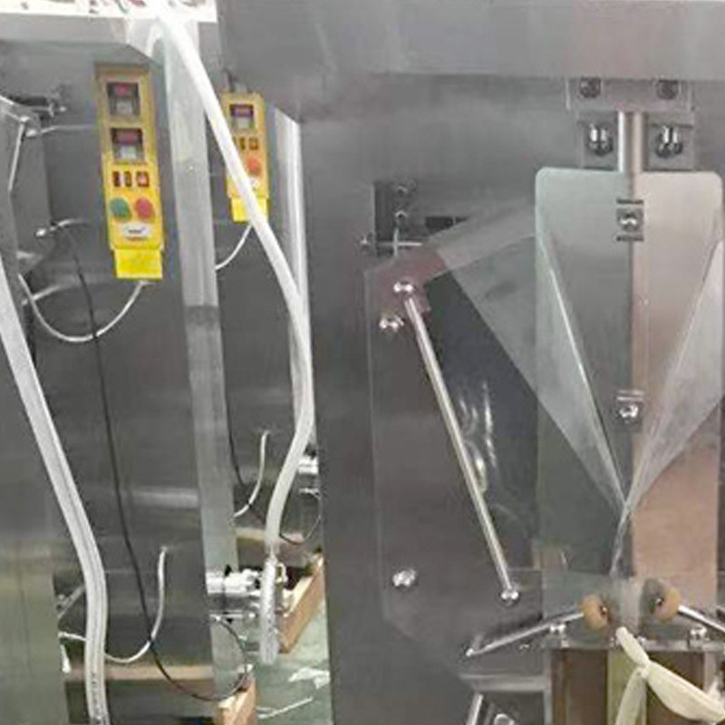 Automatic Sachet Water Filling Ice Bag Machine Water Pouch Packing Machine