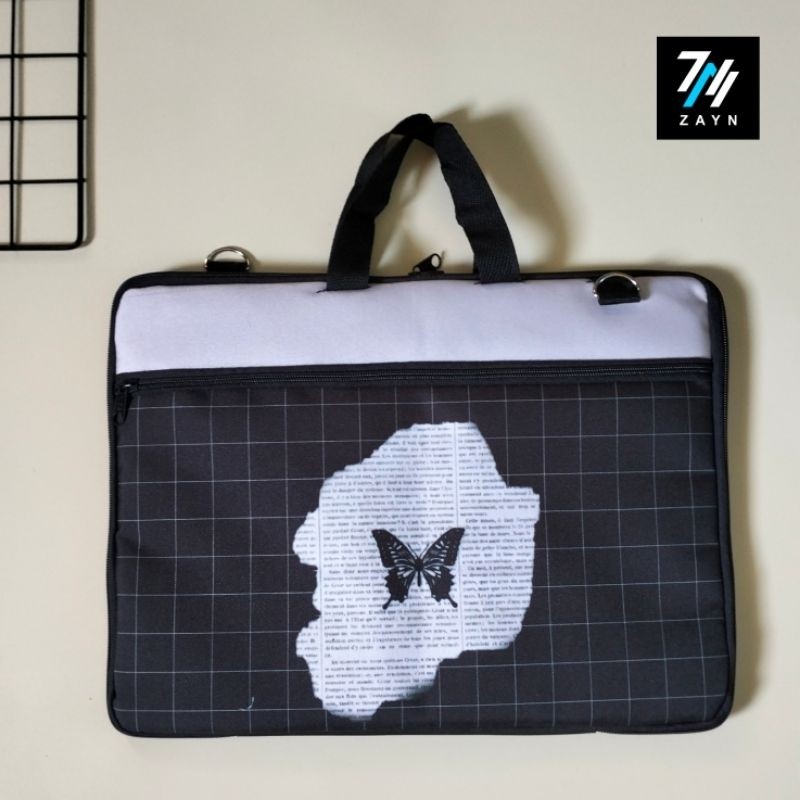 [COD]Termurah Tas Laptop Notebook Samsung Azus Lenovo Thinkpad Asus iMac All Varian 12 13 14 15 Inch