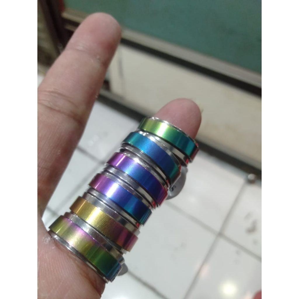 cincin/emban alpaka