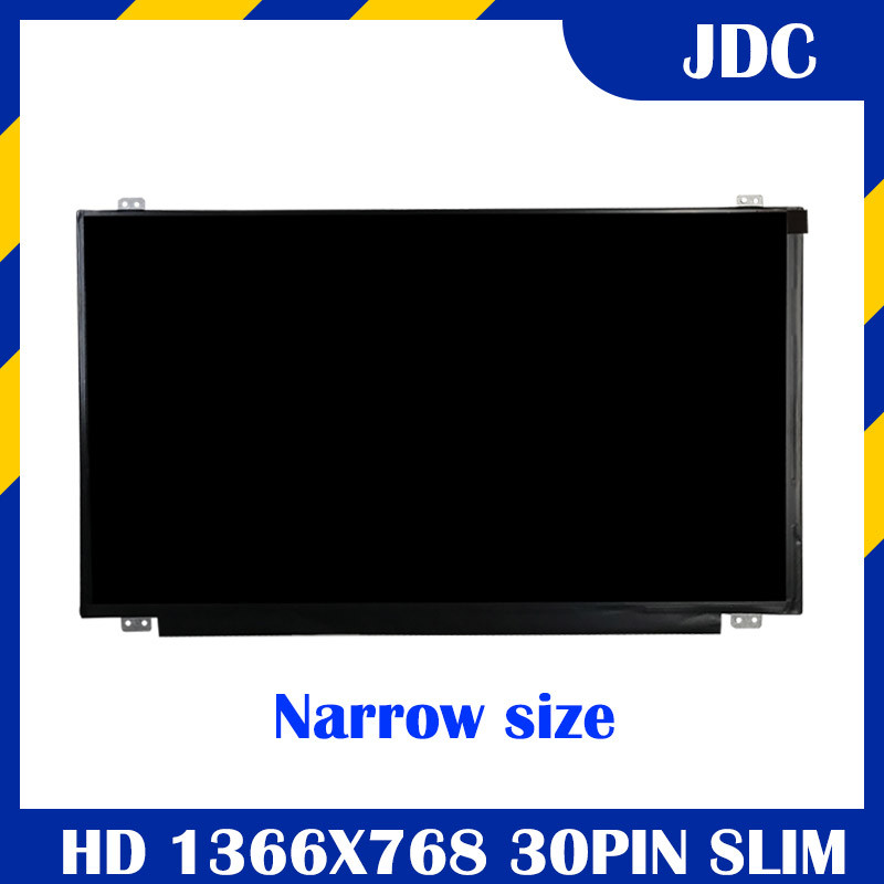 Laptop Replacement Screen  NT156WHM-N45 15.6" Slim 30 pin LCD splay 1366x768