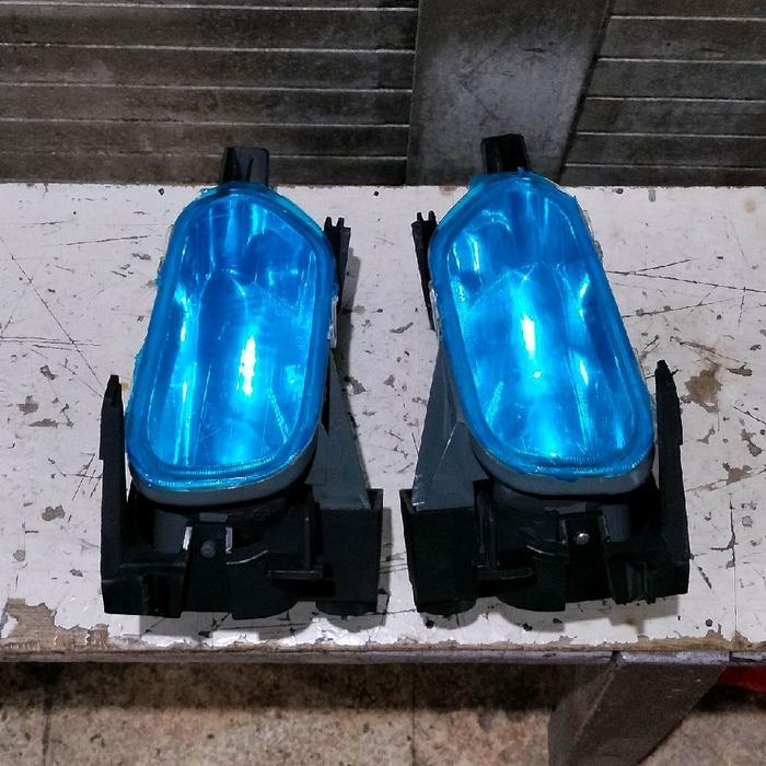 Fog Lamp Foglamp Lampu Kabut Kanan Kiri SET R/L CRV Gen 2 2002-2005 Non Face Lift quality