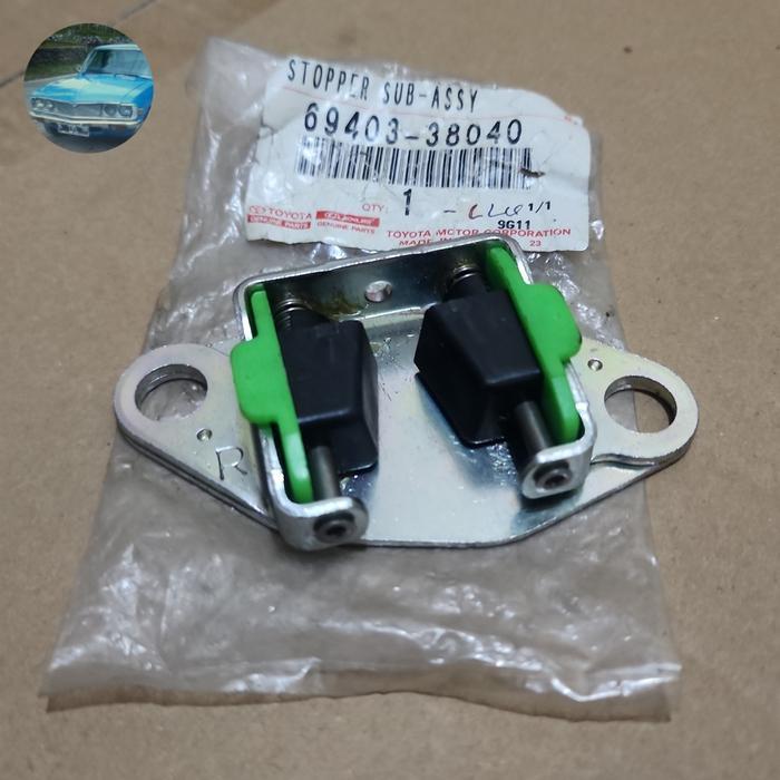 Stopper pintu bagasi belakang Toyota Kijang Kapsul ORIGINAL TERLARIS