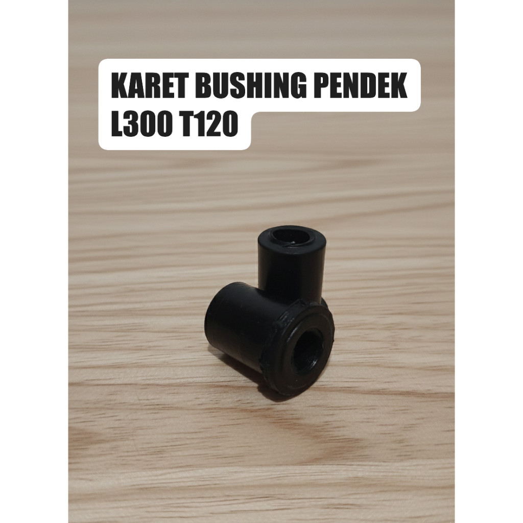karet bushing per karet anting per L300 Colt T120