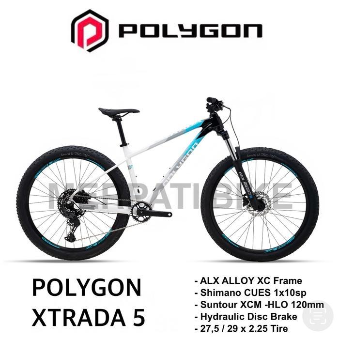 PROMO GASPOLL Polygon Xtrada 5 - S