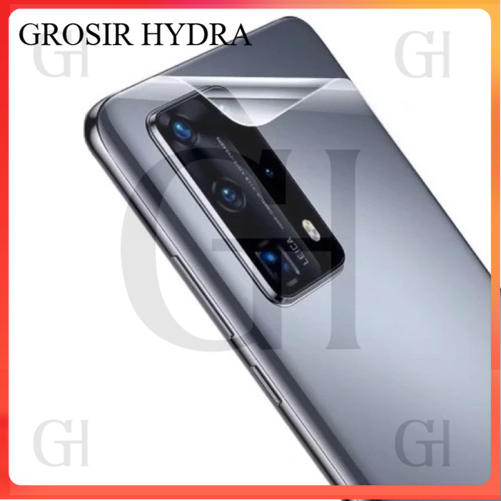 BIG  hydrogel (Belakang) Mi max 2 / Mi max 3 / Mi mix 2 / Mi mix 3 / Mi mix 4