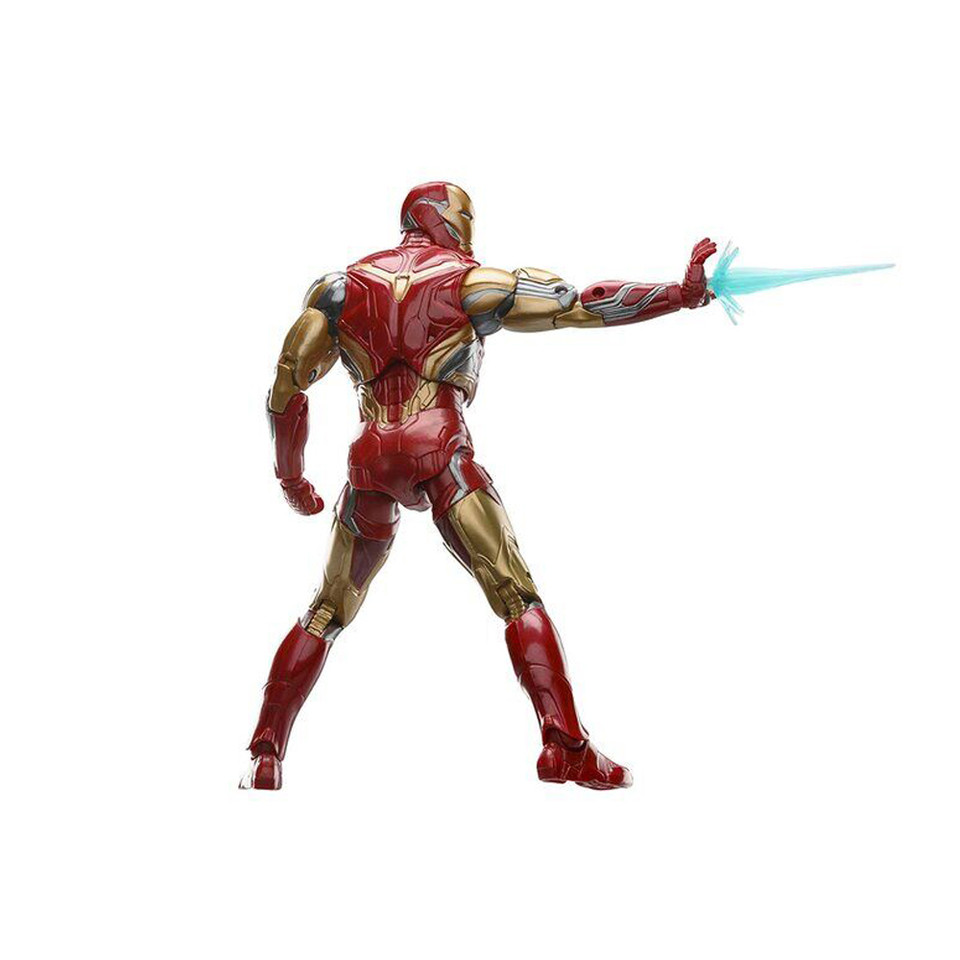 Marvel Legends Marvel Studio Iron Spiderman Iron Man MK85 6" Action Figure