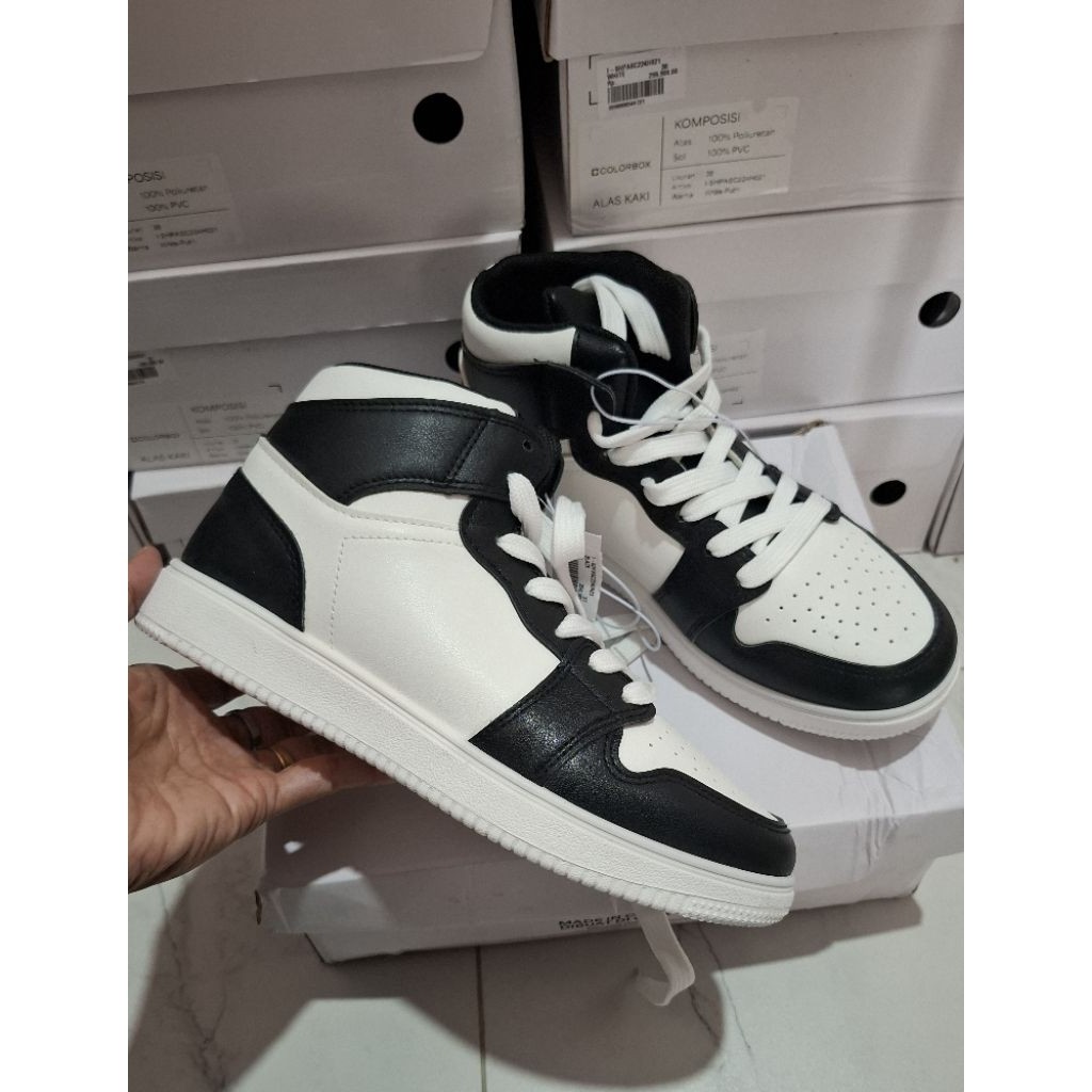 COLORBOX SEPATU SNEAKERS WANITA ORIGINAL