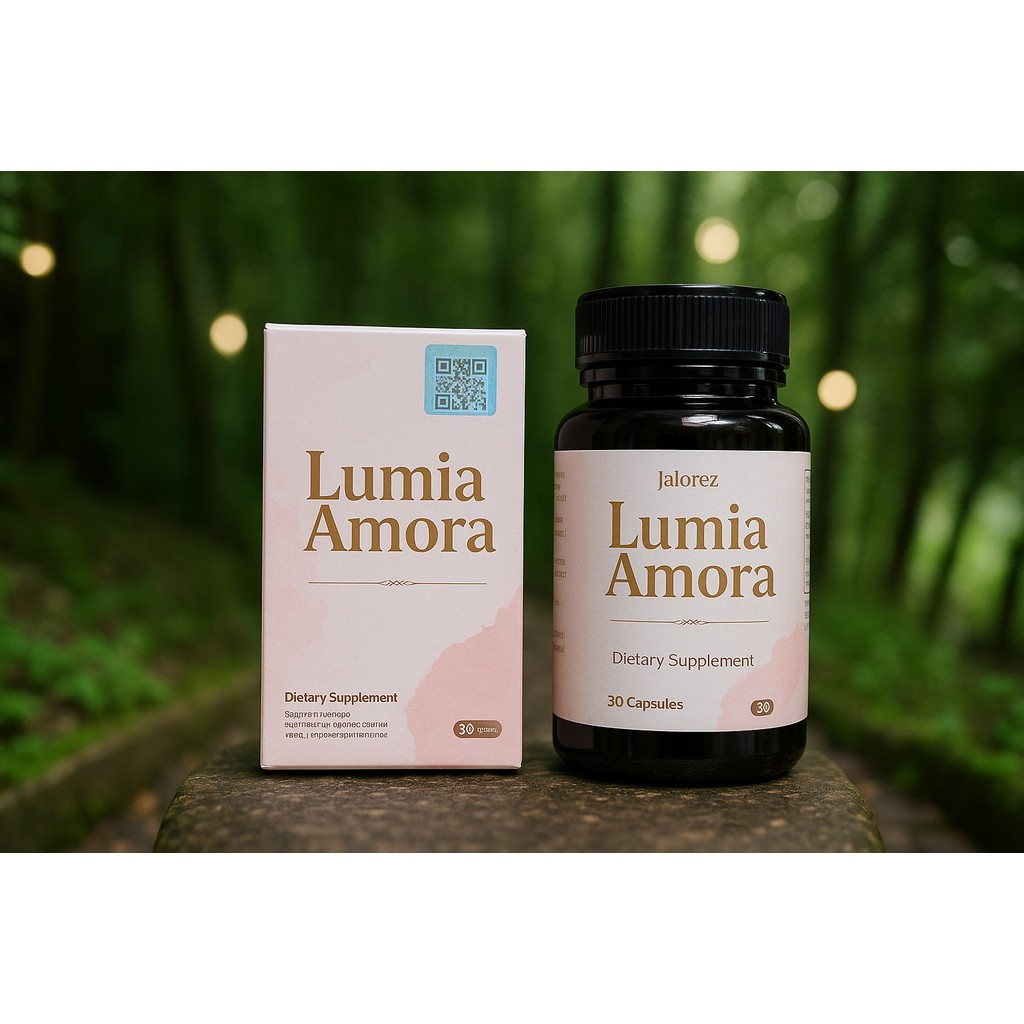 Lumia Amora Kapsul Pemutih Badan Original Extra Whitening BPOM KAPSUL PEMUTIH