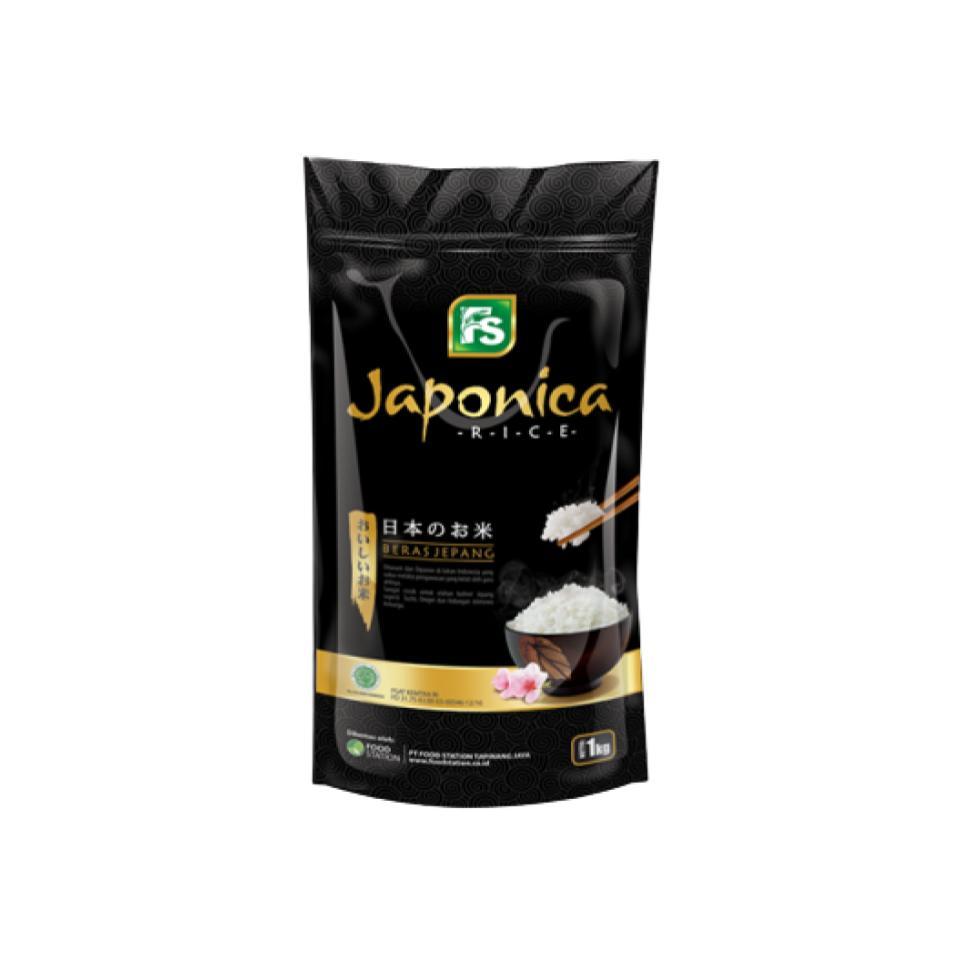 Food Station Beras Japonica 1 kg