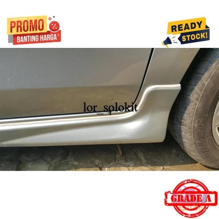 [READY] Karet Mobil List T Spakbor Karet List Bodykit Dan Spakbor