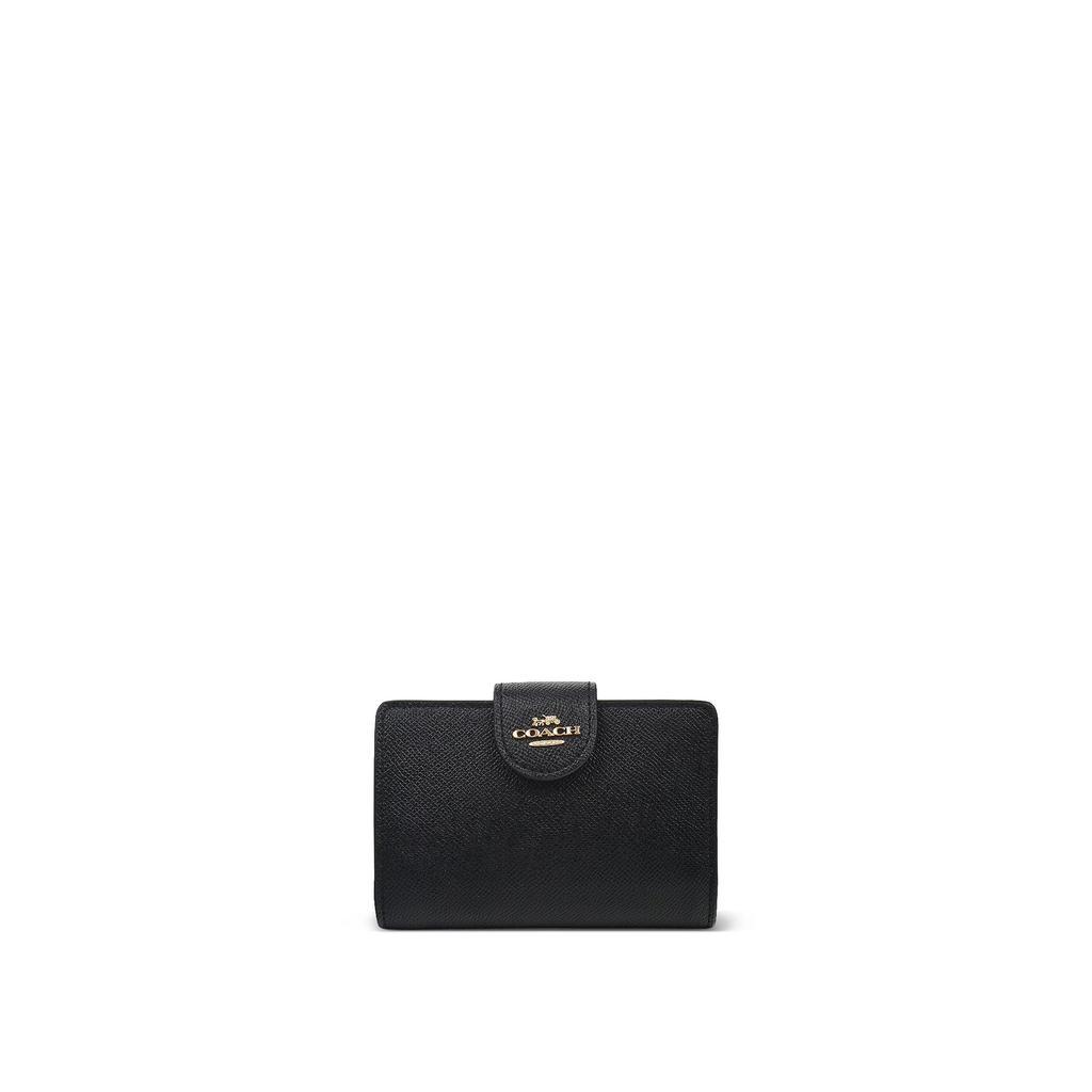 Medium corner zip wallet ( women ) C1440