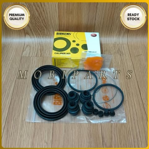 Kit kaliper caliper cakram rem depan Honda CRV Gen 2 BIRKENS