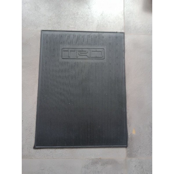 HJ - karpet lembaran  TRD kecil universal.