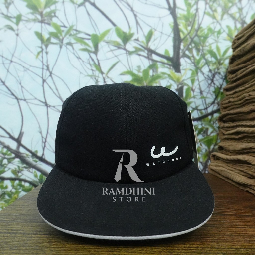 WATCHOUT Topi Pria WH10176000100 0126