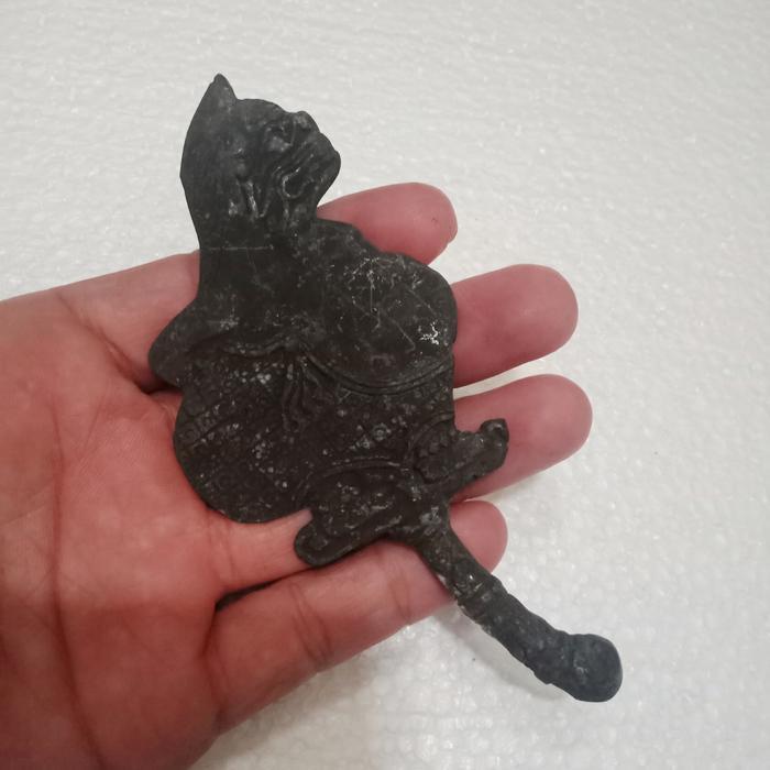 Keris Semur Hitam Model Kuno Antik