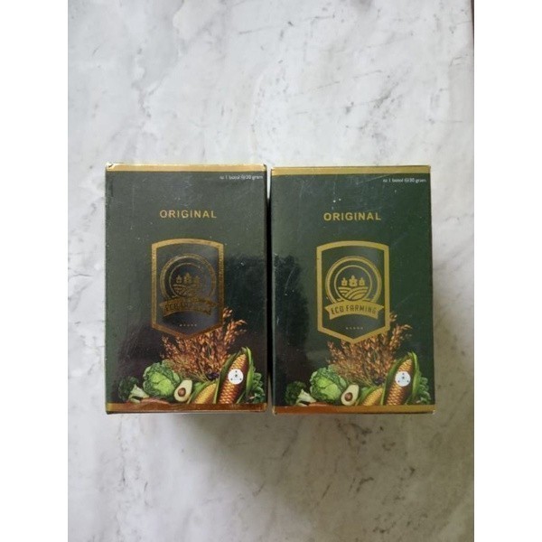 Eco Farming Pupuk Organik Super Aktif