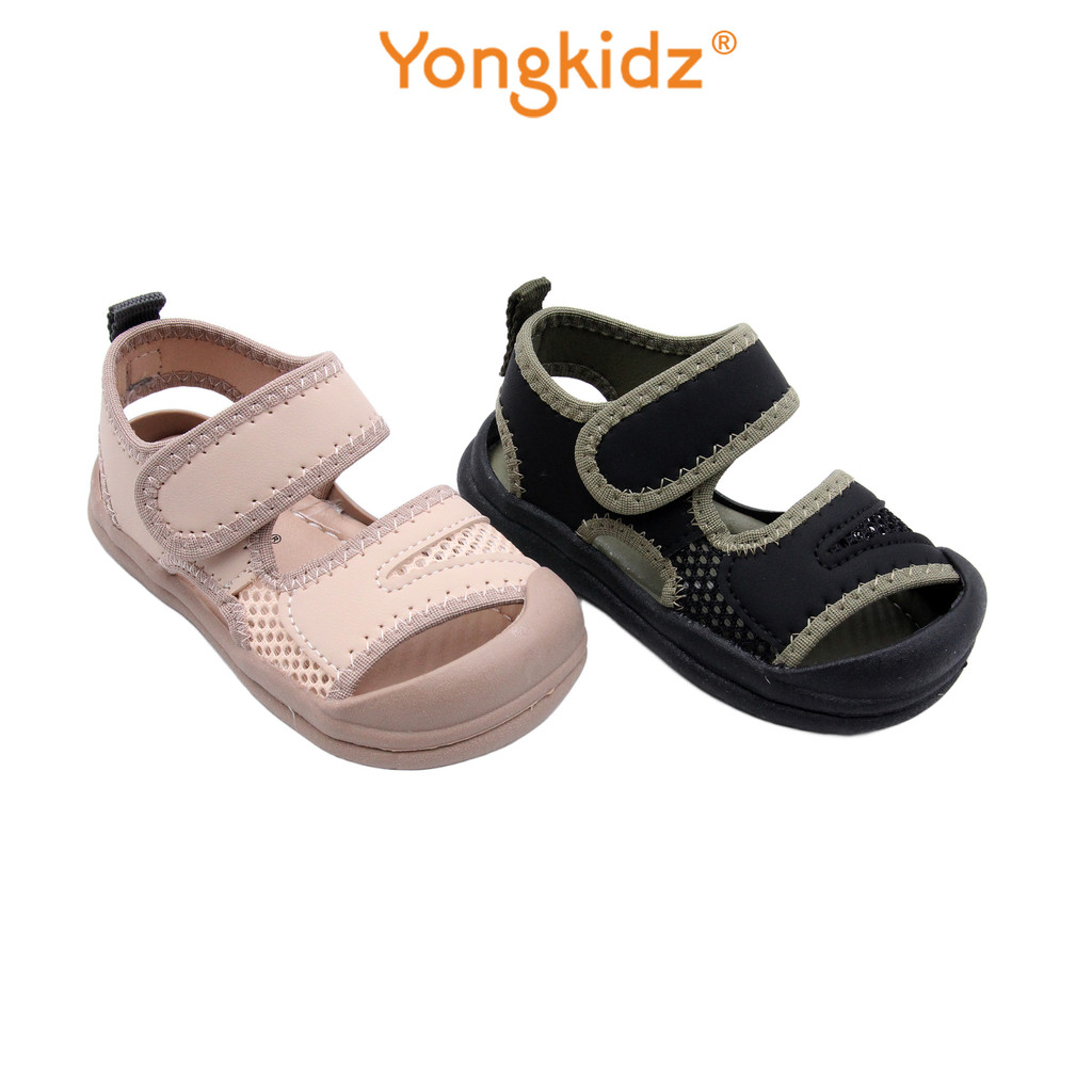 YONGKIDZ MALIK SANDAL ANAK LAKI-LAKI OL-CS4311-26