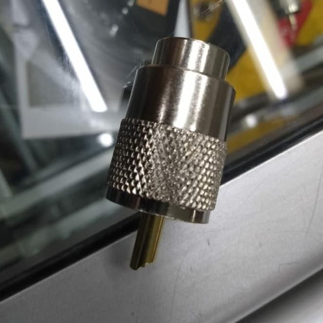 Connector PL RG-58