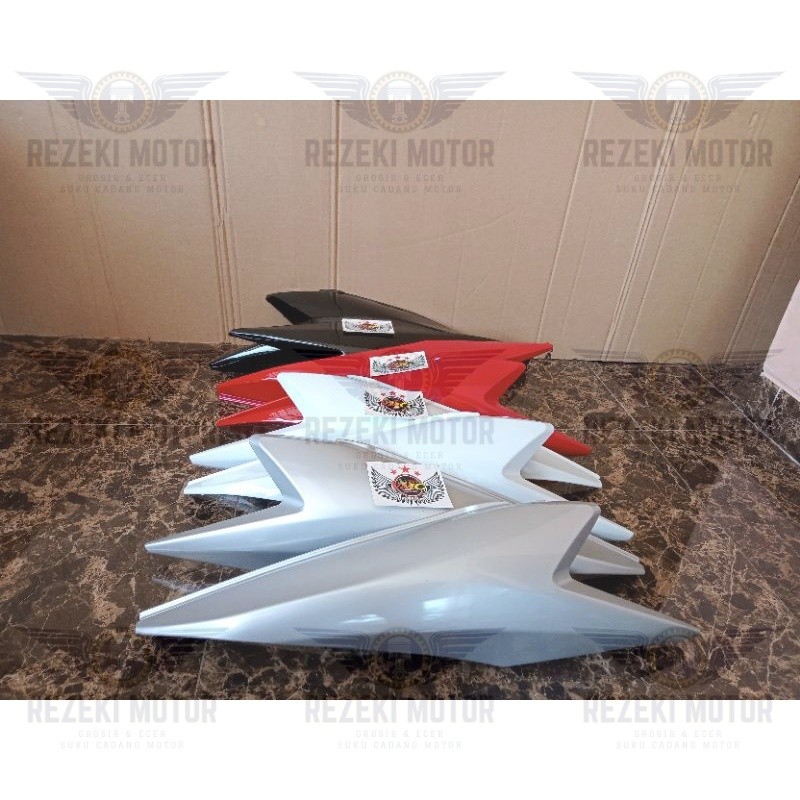 cover body Honda Blade 110 warna