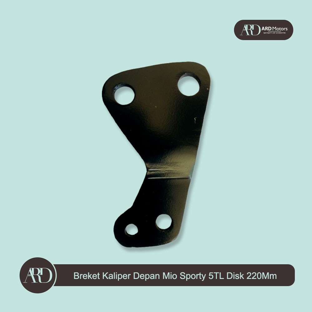 Breket Kaliper Depan Mio Sporty 5TL Disk 220Mm