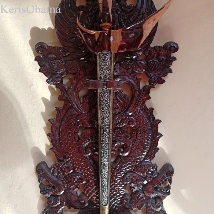 Keris Ageman antik KL 9