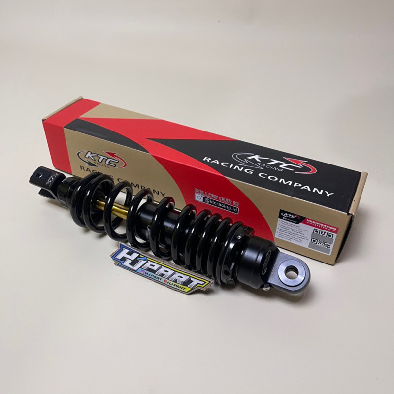 SHOCKBREAKER KTC RACING RAZOR PRO KLIK 300 325 340 NON TABUNG MIO VARIO BEAT SCOOPY FINO DLL Shockbr