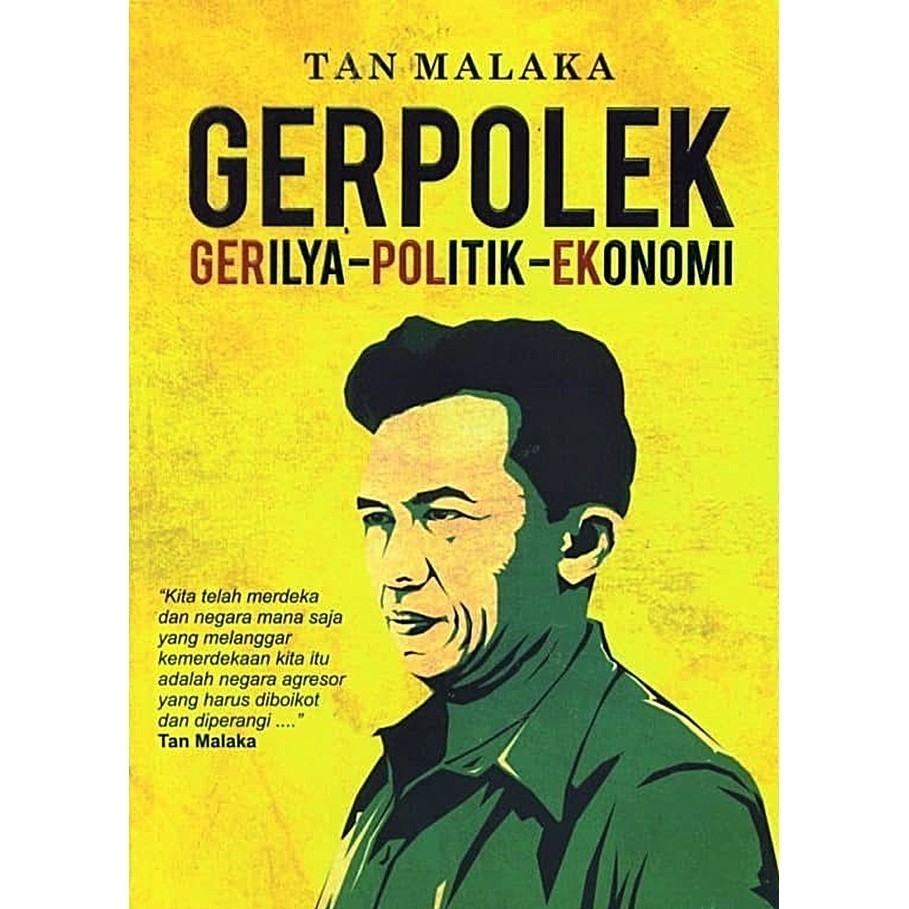 Gerpolek Gerilya-Politik-Ekonomi