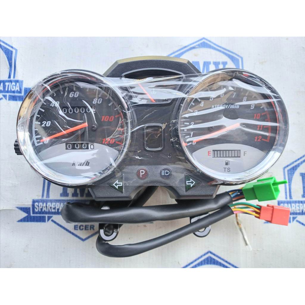 Promo toko Speedometer Viar 150/200cc motor roda 3 ORIGINAL Viar