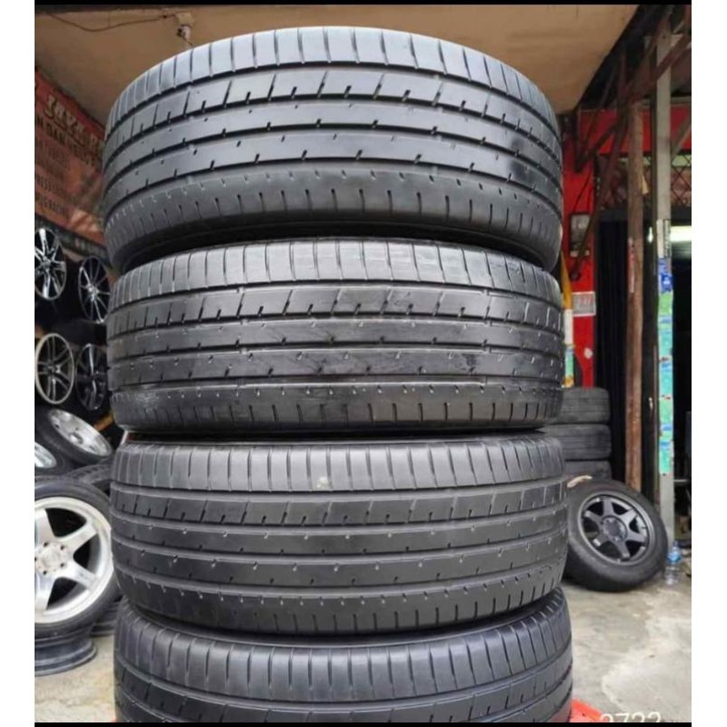 Ban Mobil Second Ring 19 Ukuran 225/55 R19 Ban Mobil Copotan Tubles