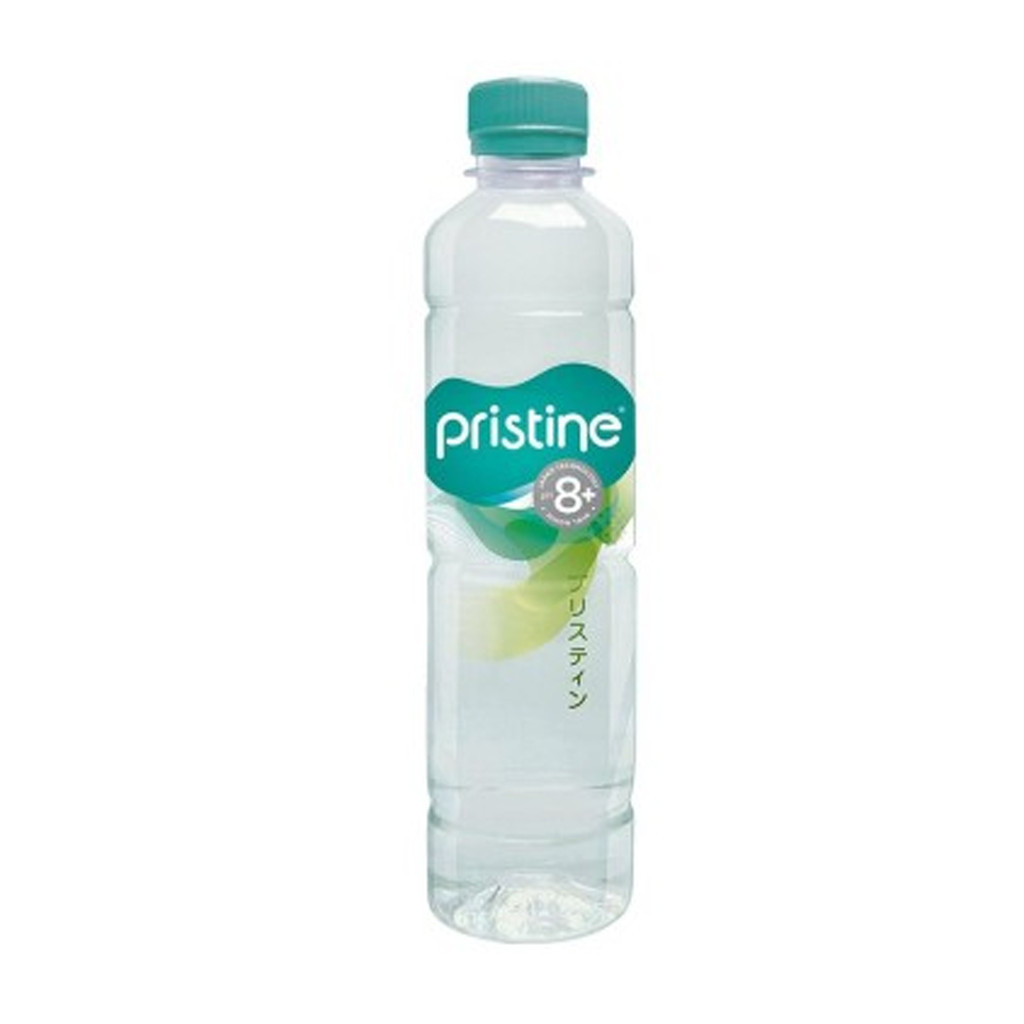 PRISTINE AIR MINUM 8.6+ 600ML