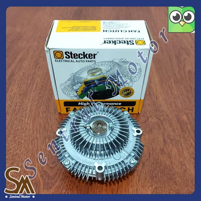 Visco fan clutch Toyota Kijang Kapsul Diesel STECKER