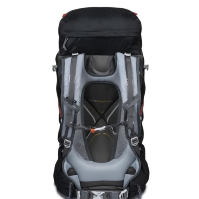 TAS EIGER HIKEOVER 45L TAS GUNUNG KERIL CARRIER RUCKSACK HIKING