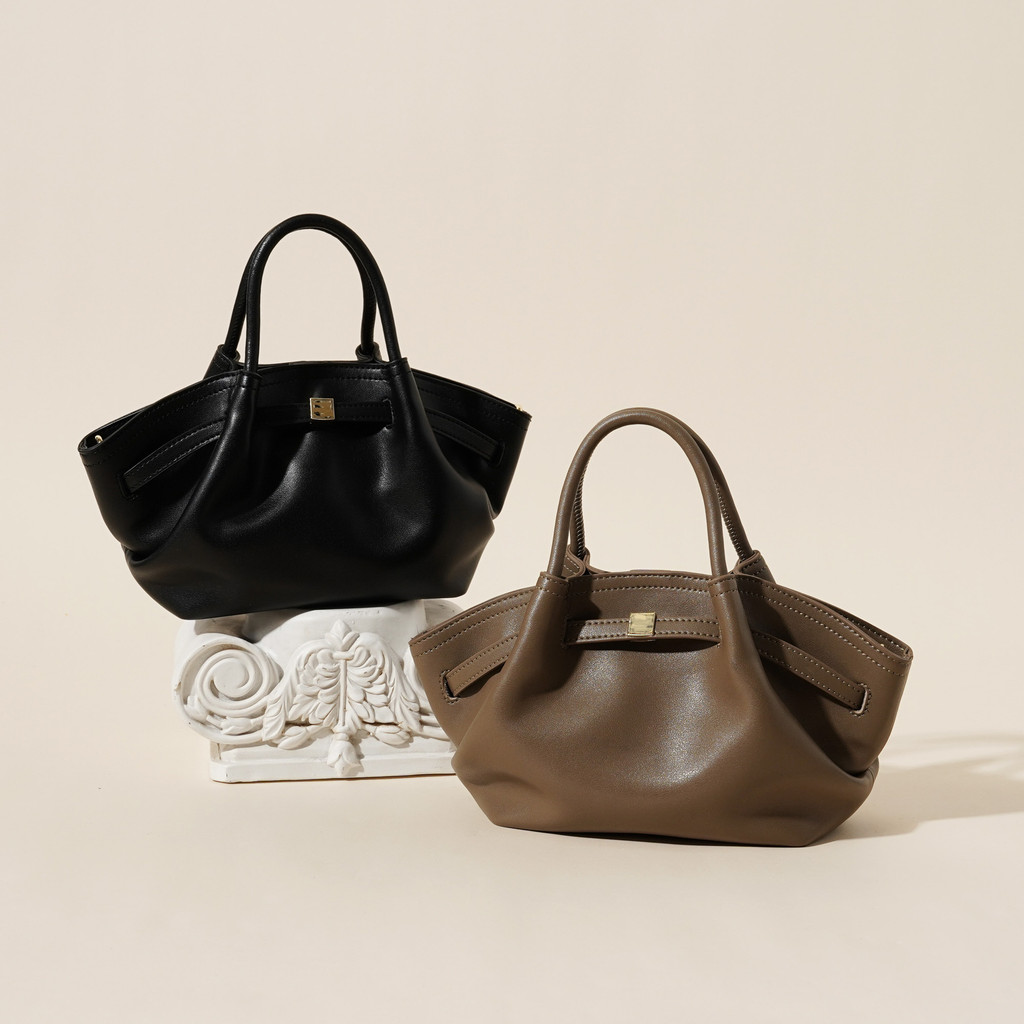 Zivara Top Handle Genuine Leather Bag Tas Kulit Asli Tas Wanita Tas Tangan