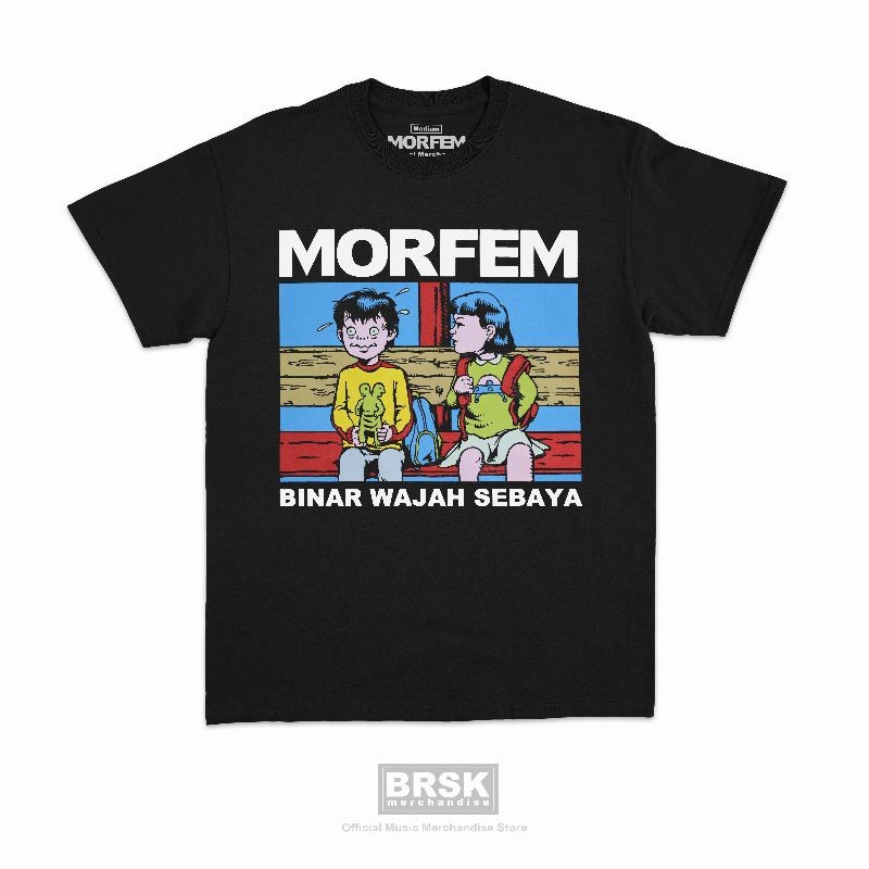 (COD) Morfem - Binar Wajah Sebaya III