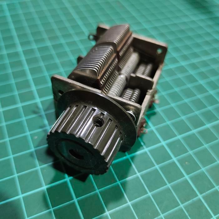 bekas varco besi 420pf 840pf 2 gang BEST