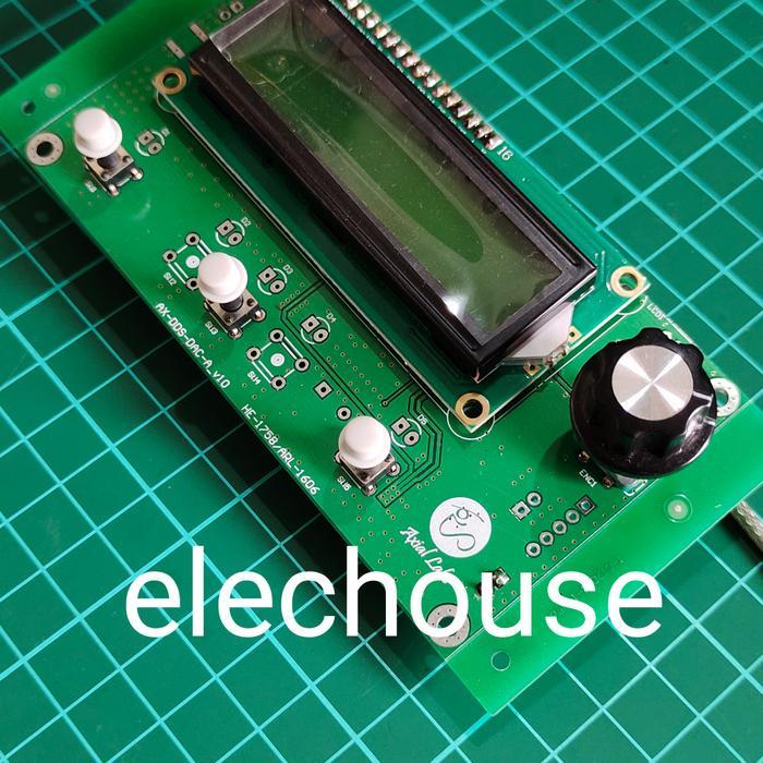 sontax transmitter pemancar radio am sw 3.5mhz 80 meterband pcb kit BEST