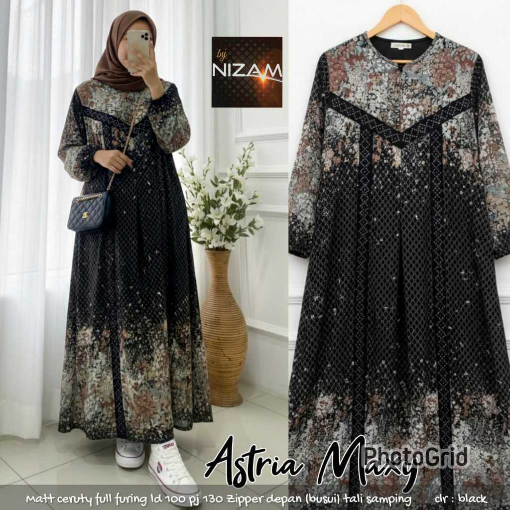 2801    ASTRIA MAXY by NIzAM FASHION