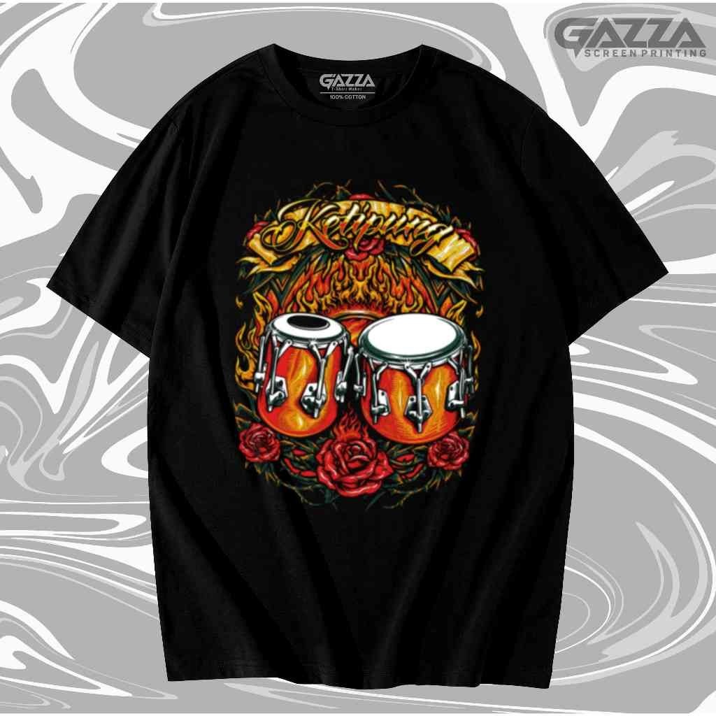 ORIGINAL Kaos Ketipung || Kaos Seniman Kendang || Kaos Dangdut Koplo || Kaos Dangduters || FREE STIK